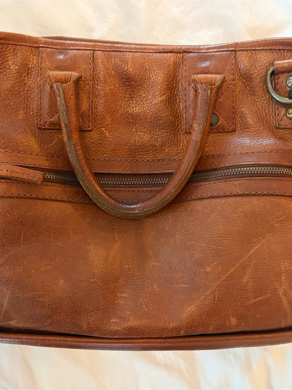 Will Leather Goods full grain